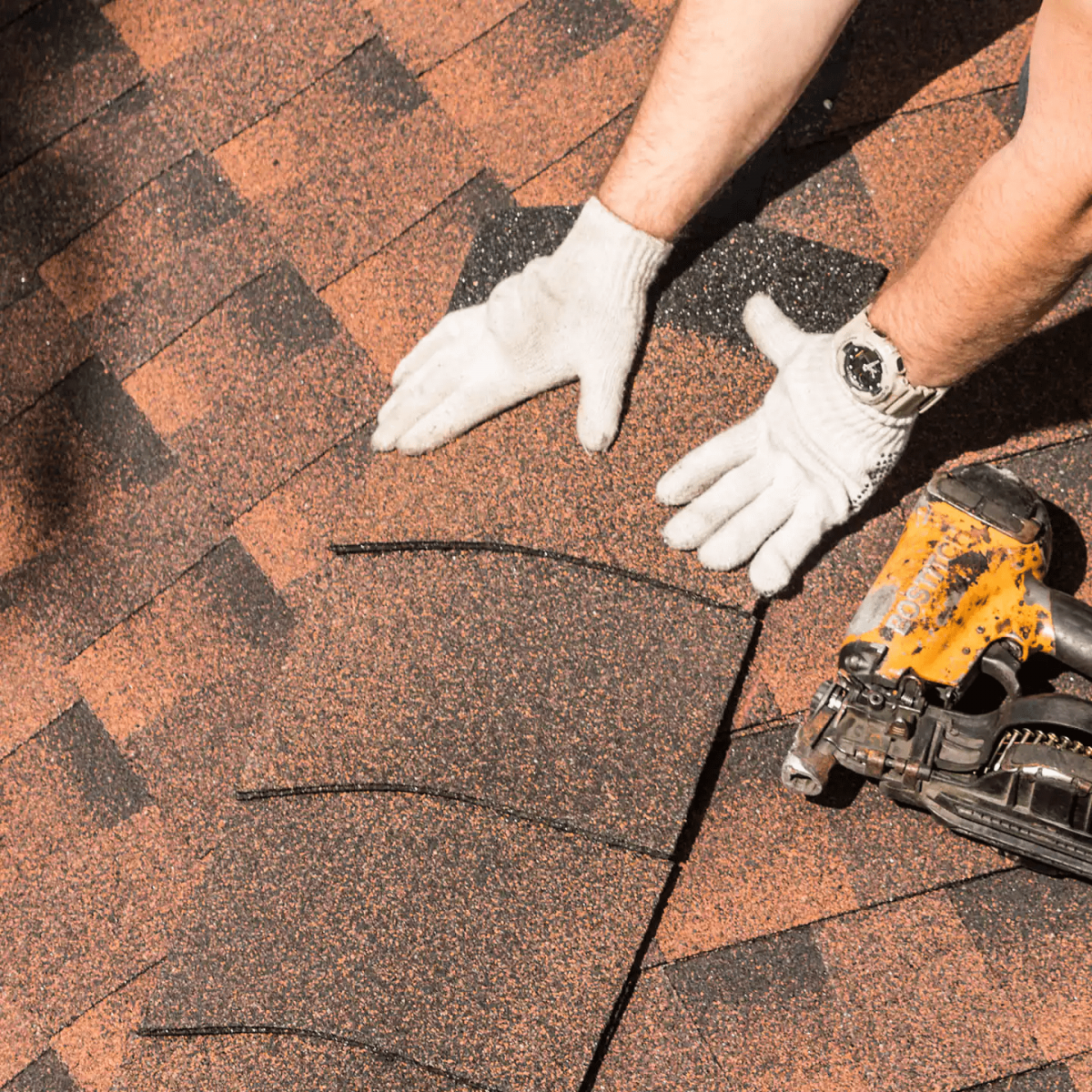 Mark Ferguson Roofing & Construction Images
