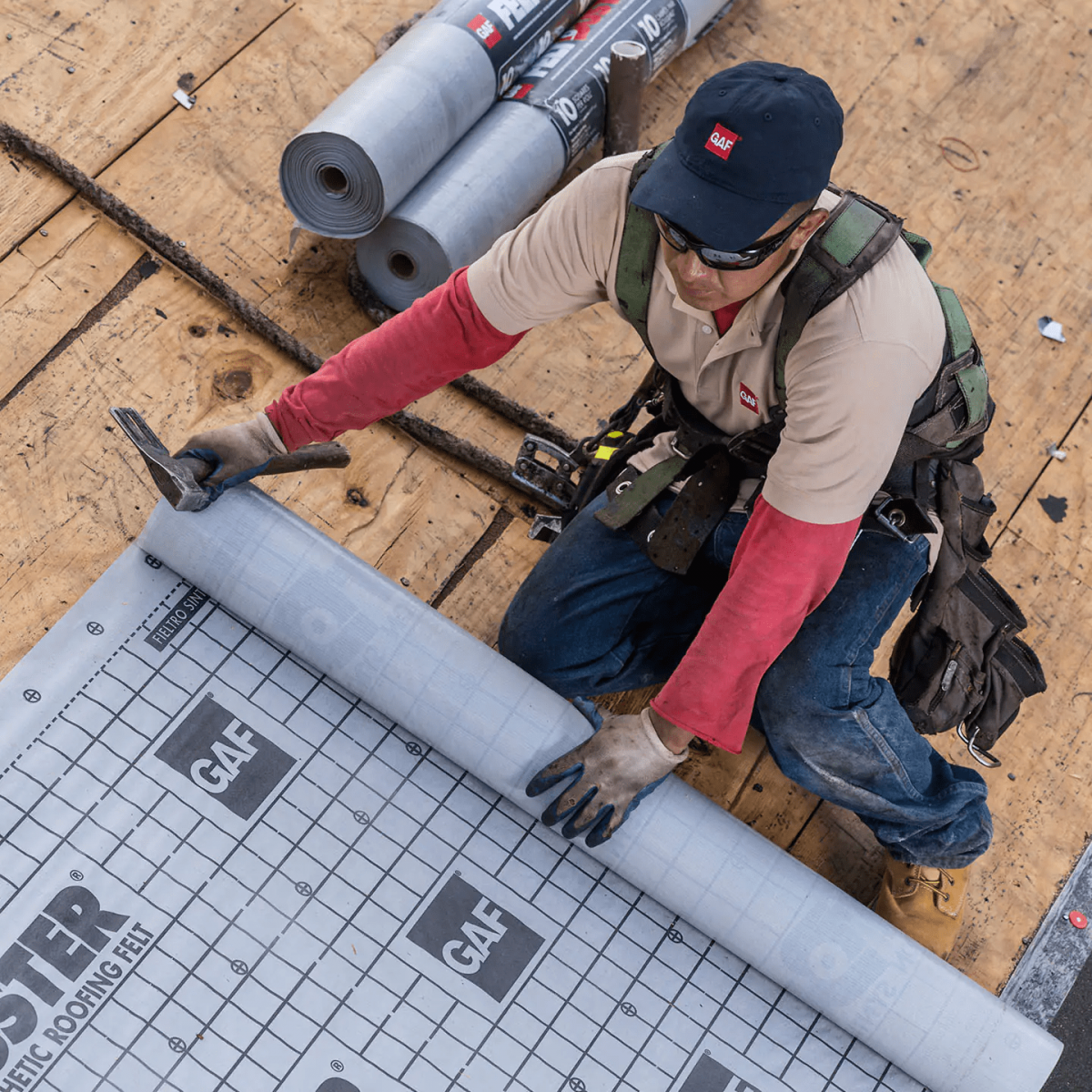 Mark Ferguson Roofing & Construction Images