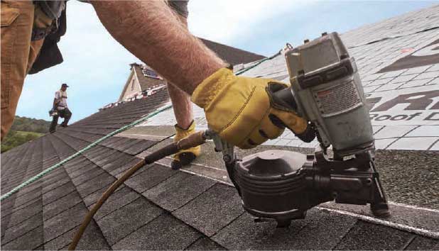 Mark Ferguson Roofing & ConstructionImages