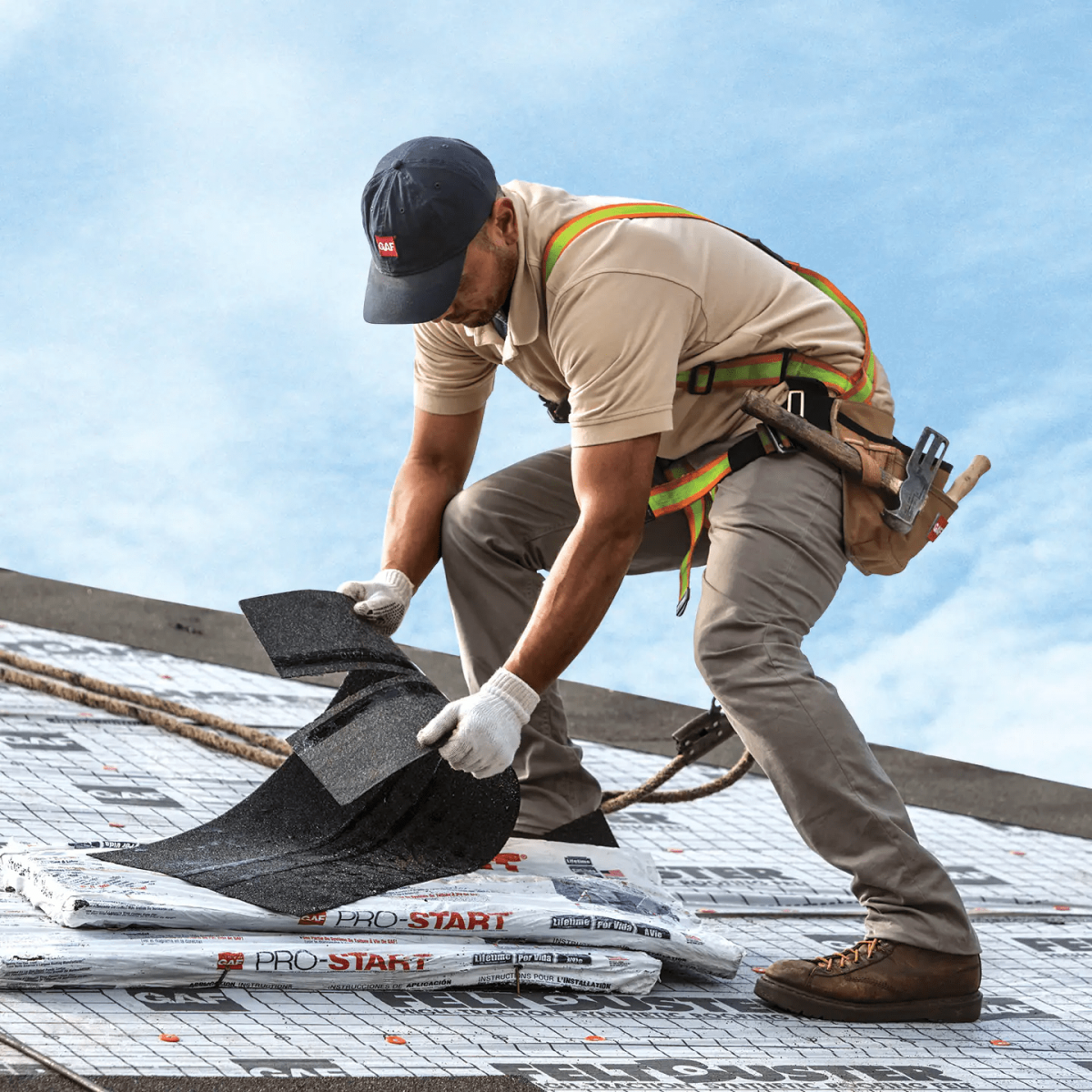 Mark Ferguson Roofing & Construction Images