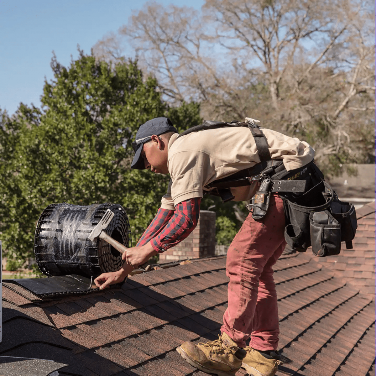 Mark Ferguson Roofing & Construction Images