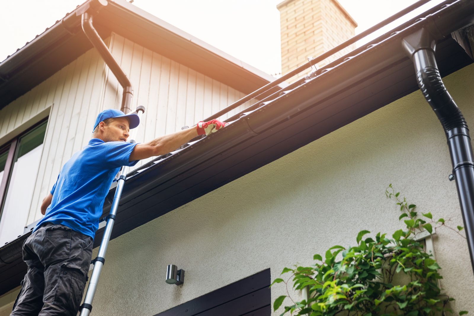 Mark Ferguson Roofing & Construction Images